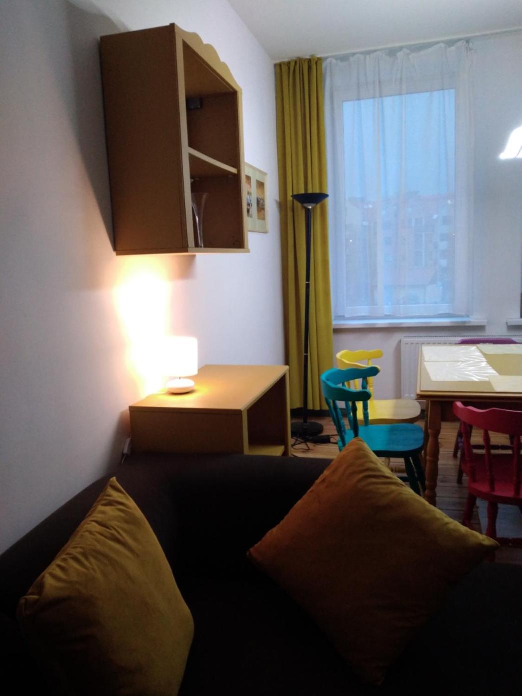 Apartament Panaceum- Panaceum Apartment غدانسك المظهر الخارجي الصورة